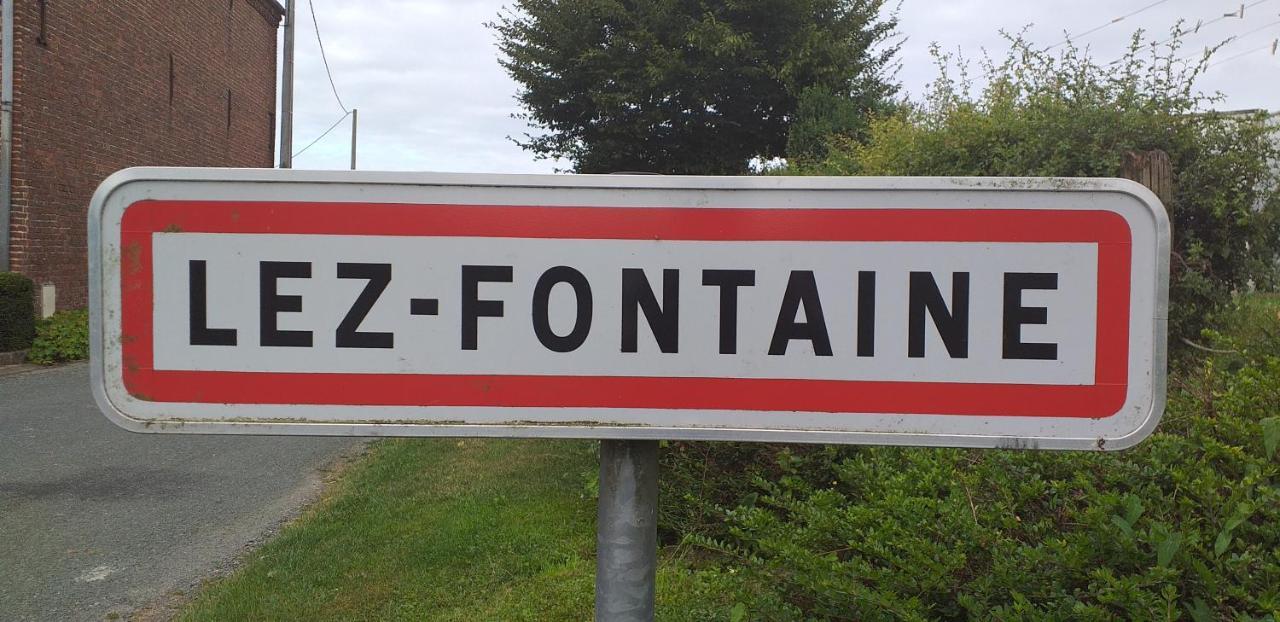 Lez-Fontaine Le Rucher מראה חיצוני תמונה