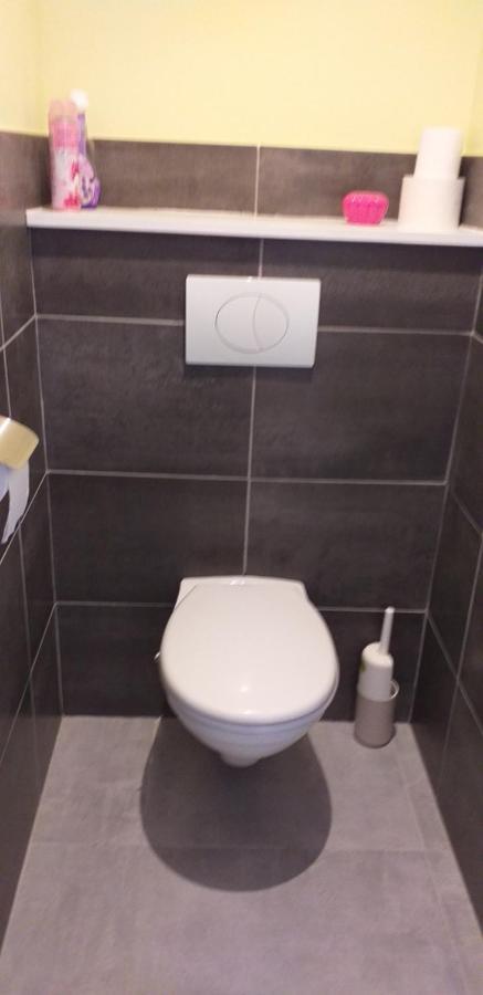 Lez-Fontaine Le Rucher מראה חיצוני תמונה